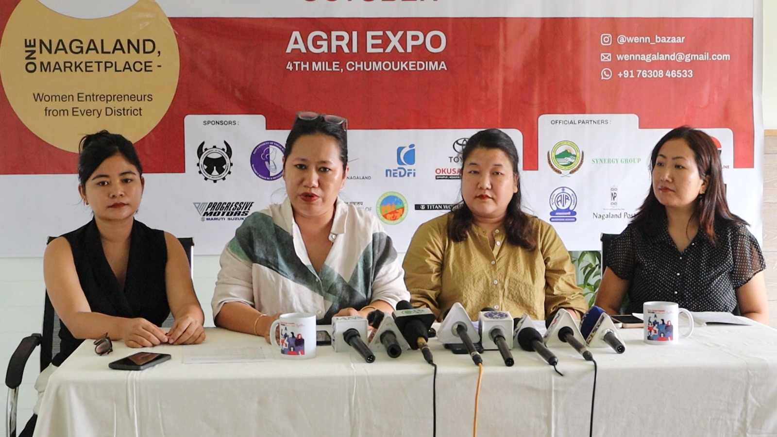 WENN Bazaar 2026 to host 167 women entrepreneurs from all districts at Agri Expo