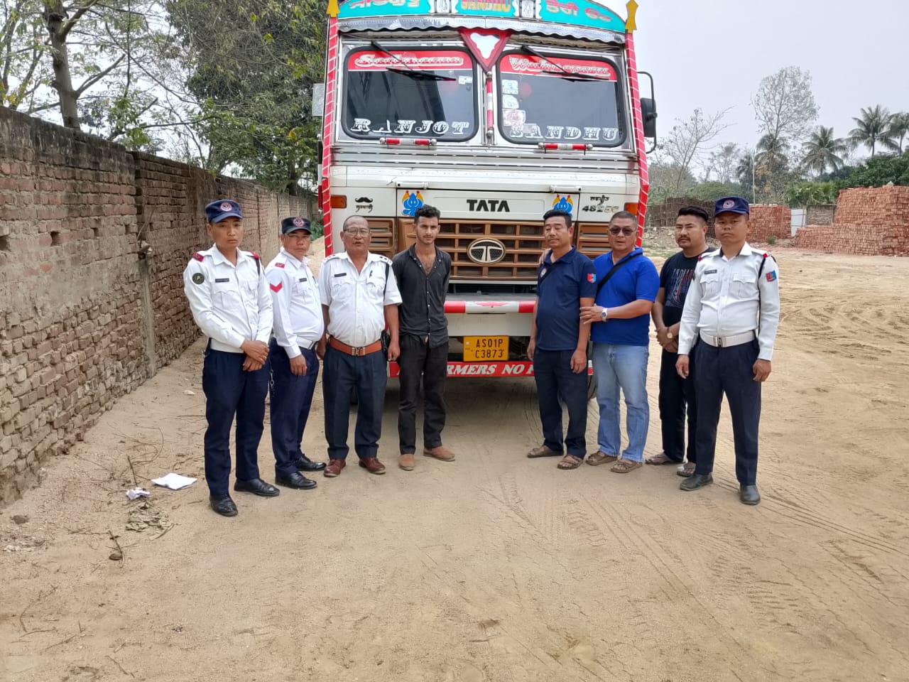 Hit-and-Run Accused Caught in Assam After Days on the Run