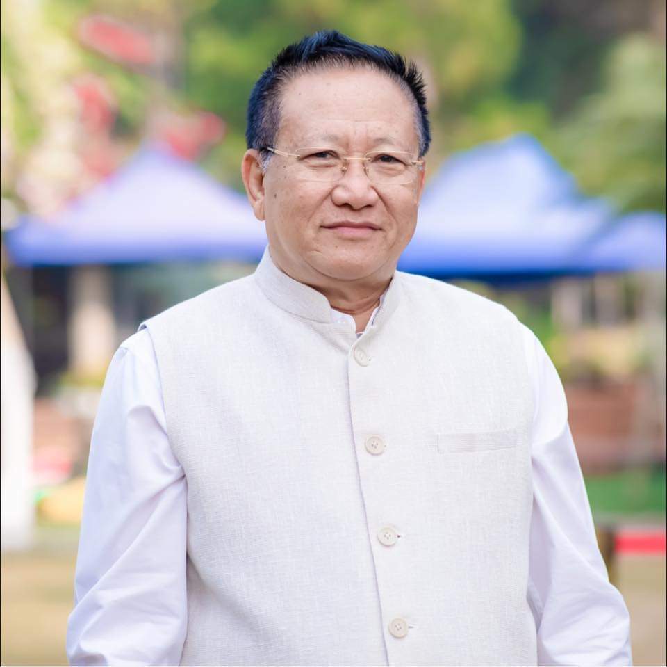 SPEECH OF SH. T.R ZELIANG, HON’BLE DY. CHIEF MINISTER (P&T,NH) ON MATTER PERTAINING TO ASSAM HEALING (PREVENTION OF EVIL) PRACTISES BILL, 2024 DISCUSSED ON MARCH FEBRUARY 1, 2024 UNDER RULE 50 DURING THE 4TH SESSION OF THE 14TH NLA.  